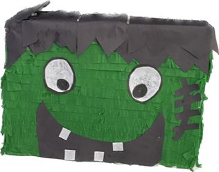 Frankenstein Piñata