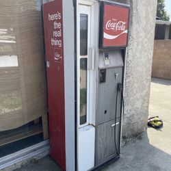Soda Machine 