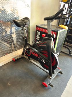 Snode stationery bike
