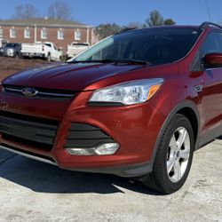 2014 Ford Escape
