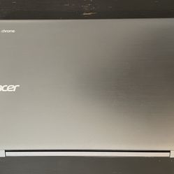 Acer Chromebook 