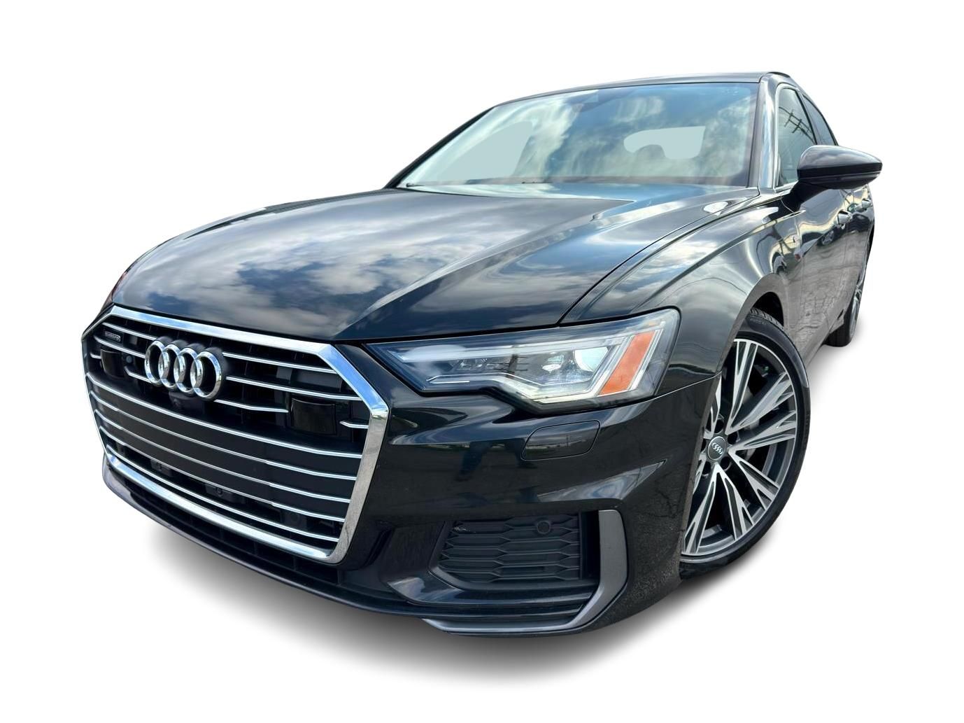 2019 Audi A6