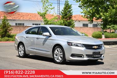 2017 Chevrolet Impala