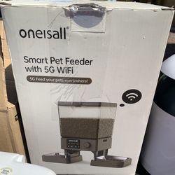 Smart Pet Feeder