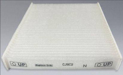 Cabin Air Filter & Engine Air Filter Toyota