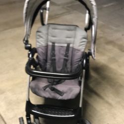 Seat N Go Graco Stroller 