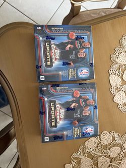 Topps Chrome NBA 2026