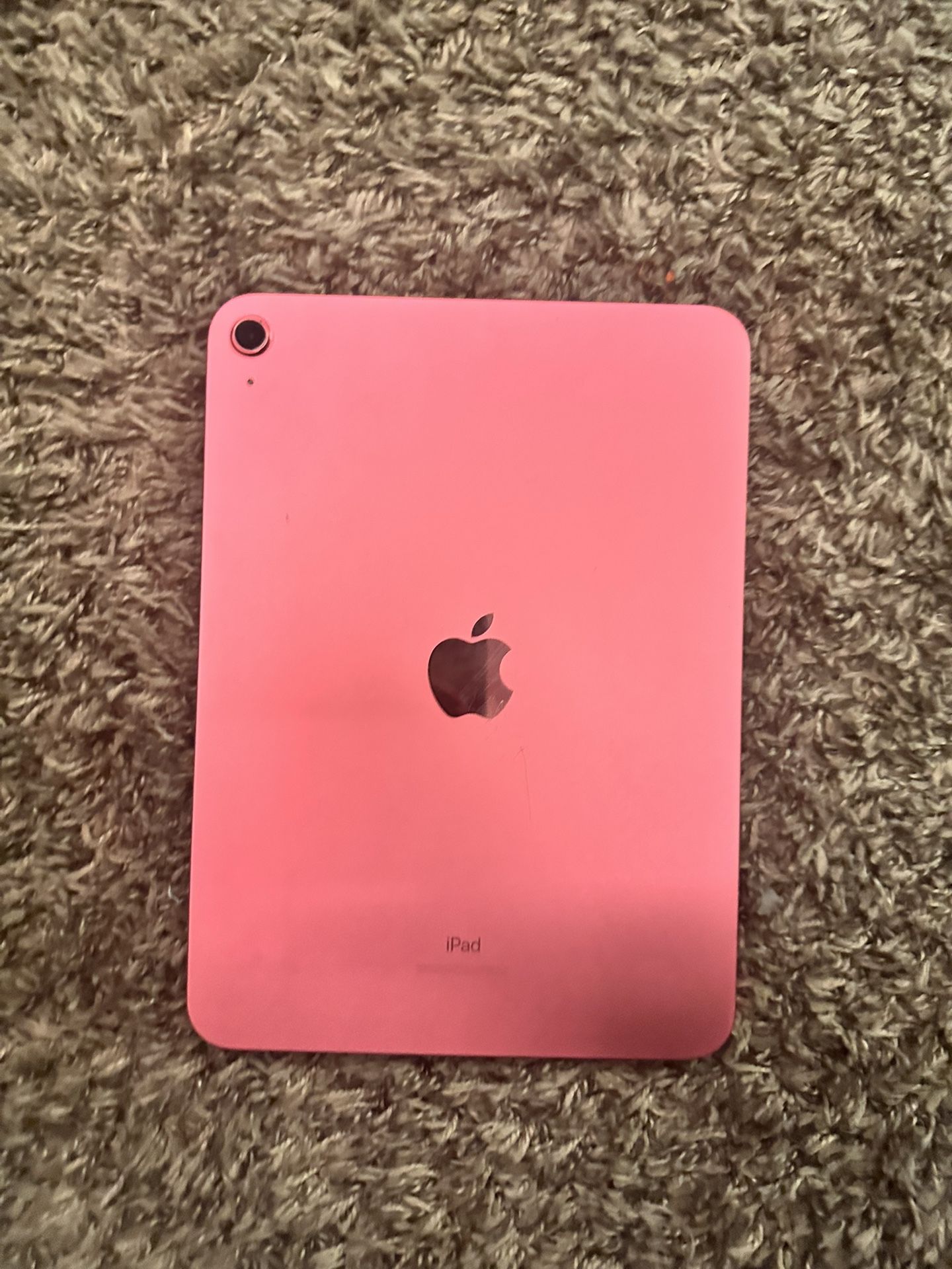 Apple IPad Pink 10.9 Inch