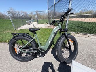Isinwheel Electric Bike