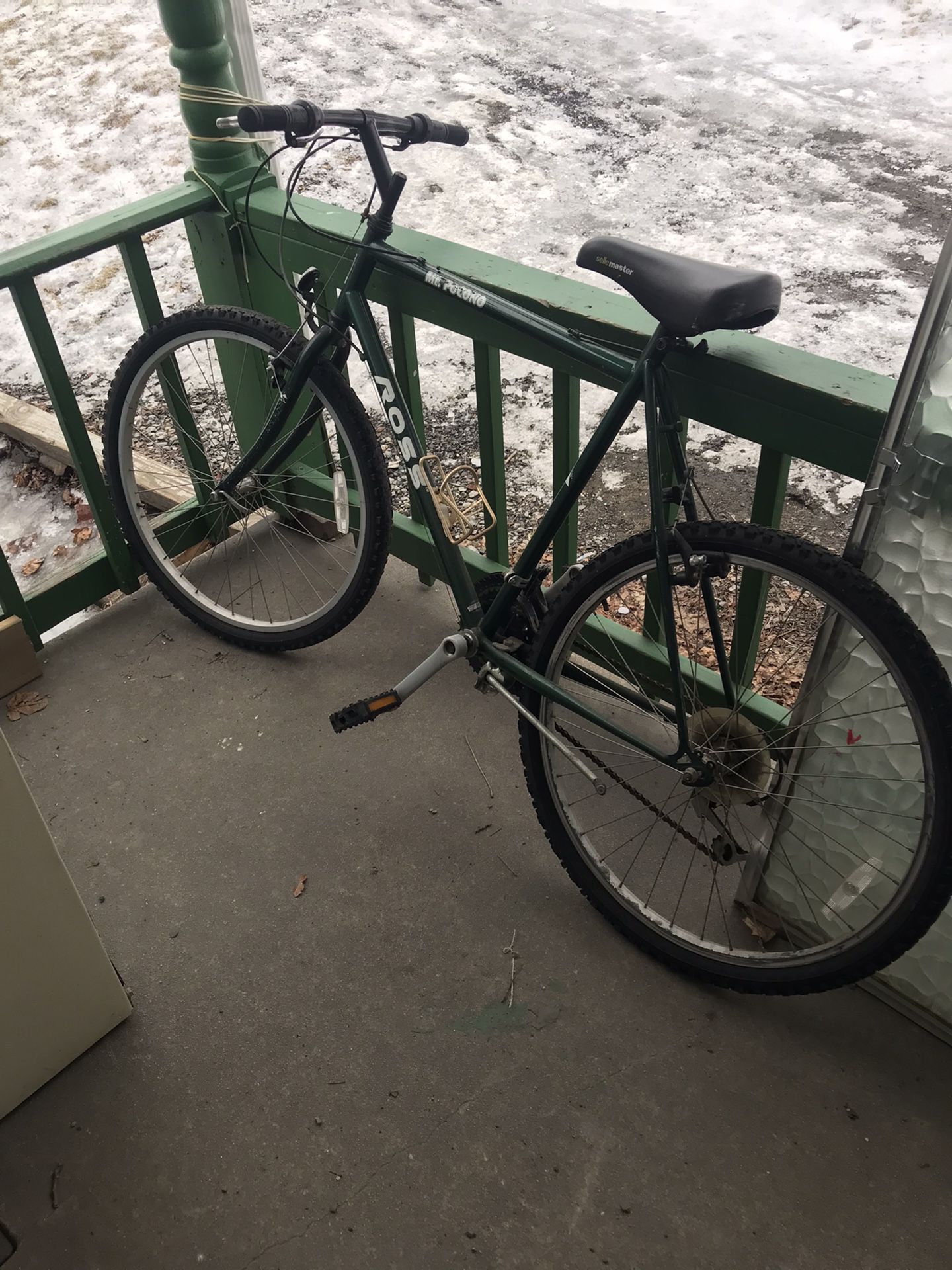 Ross Mountain Bike