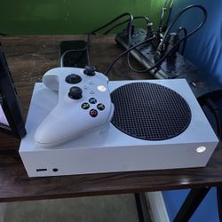 Xbox Series S 