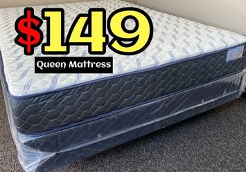 Queen Supreme Ortho Mattress