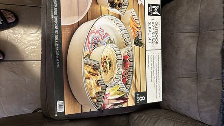 Serve set