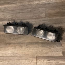 E36 Head Lights 