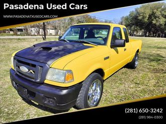 2007 Ford Ranger