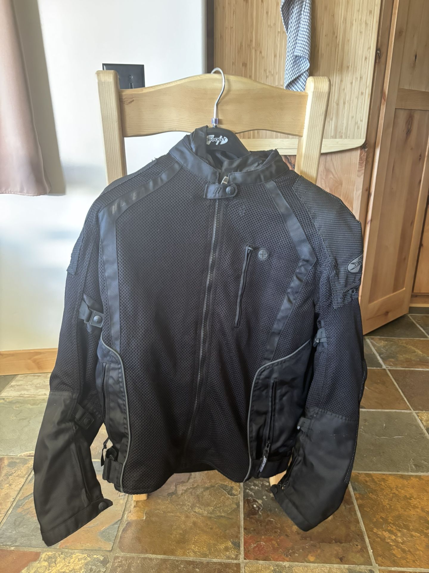 Motorcycle Jacket