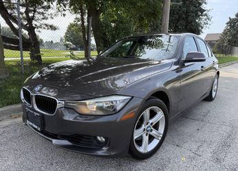 2014 BMW 328i