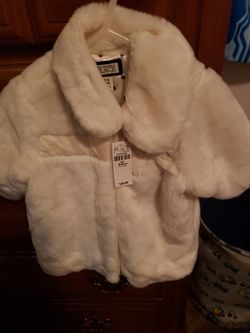 New with tags baby jacket