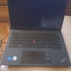 Lemovo Thinkpad