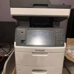 Lexmark Laser Printer Copier
