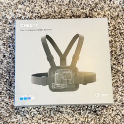 GoPro Chesty Accessory 