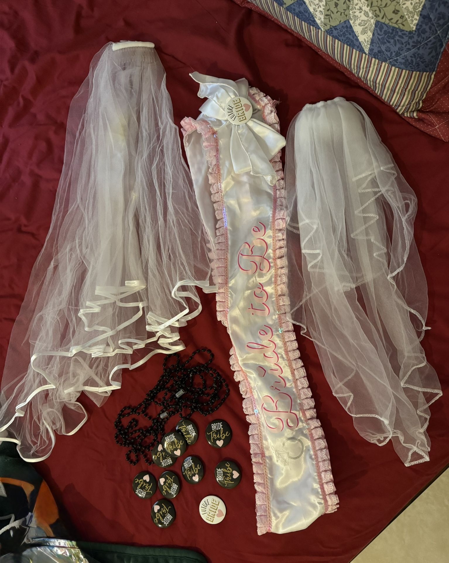 Bachelorette Items