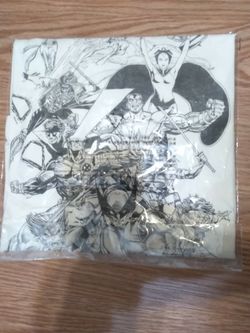 Kith X Marvel T-shirt 