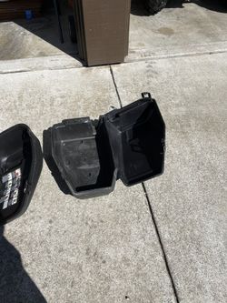 Chainsaw cases $15 For Both