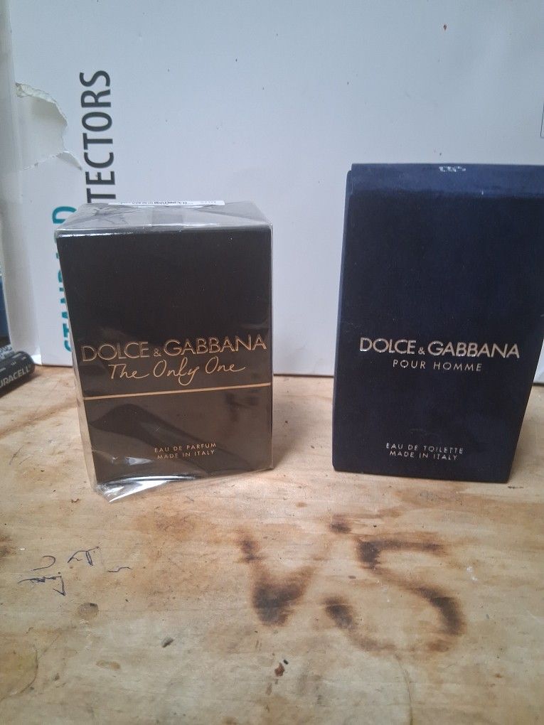 Dolce & Gabbana for Men