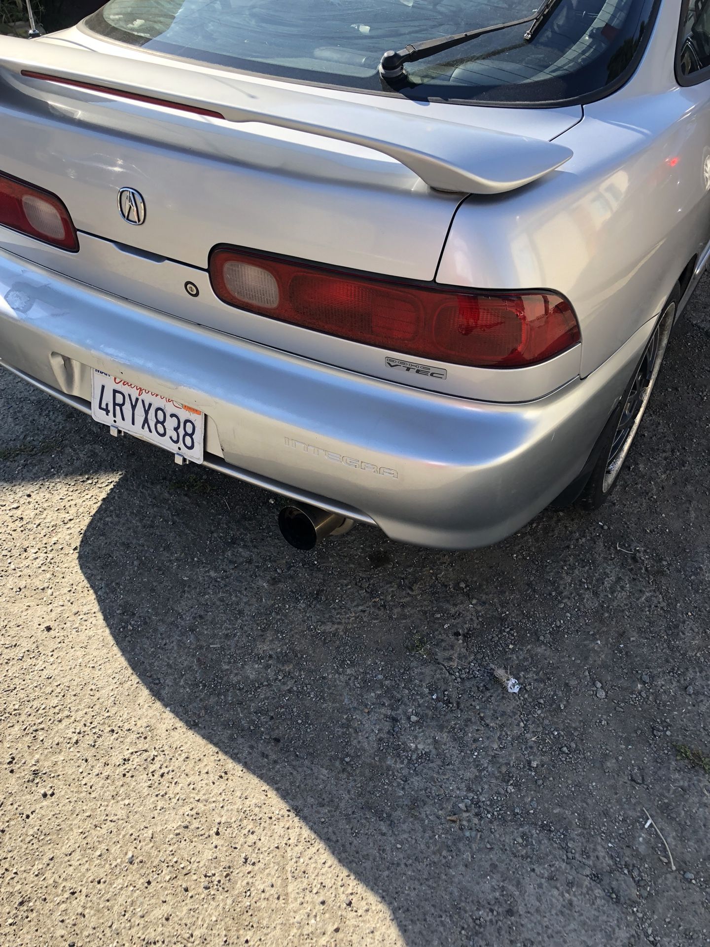 2001 Acura Integra