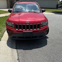 2017 Jeep Compass