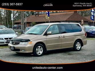 2001 Honda Odyssey