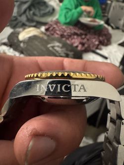Invicta automatic watch