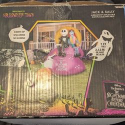 Halloween Blow Up 