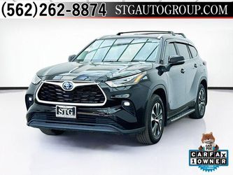 2024 Toyota Highlander