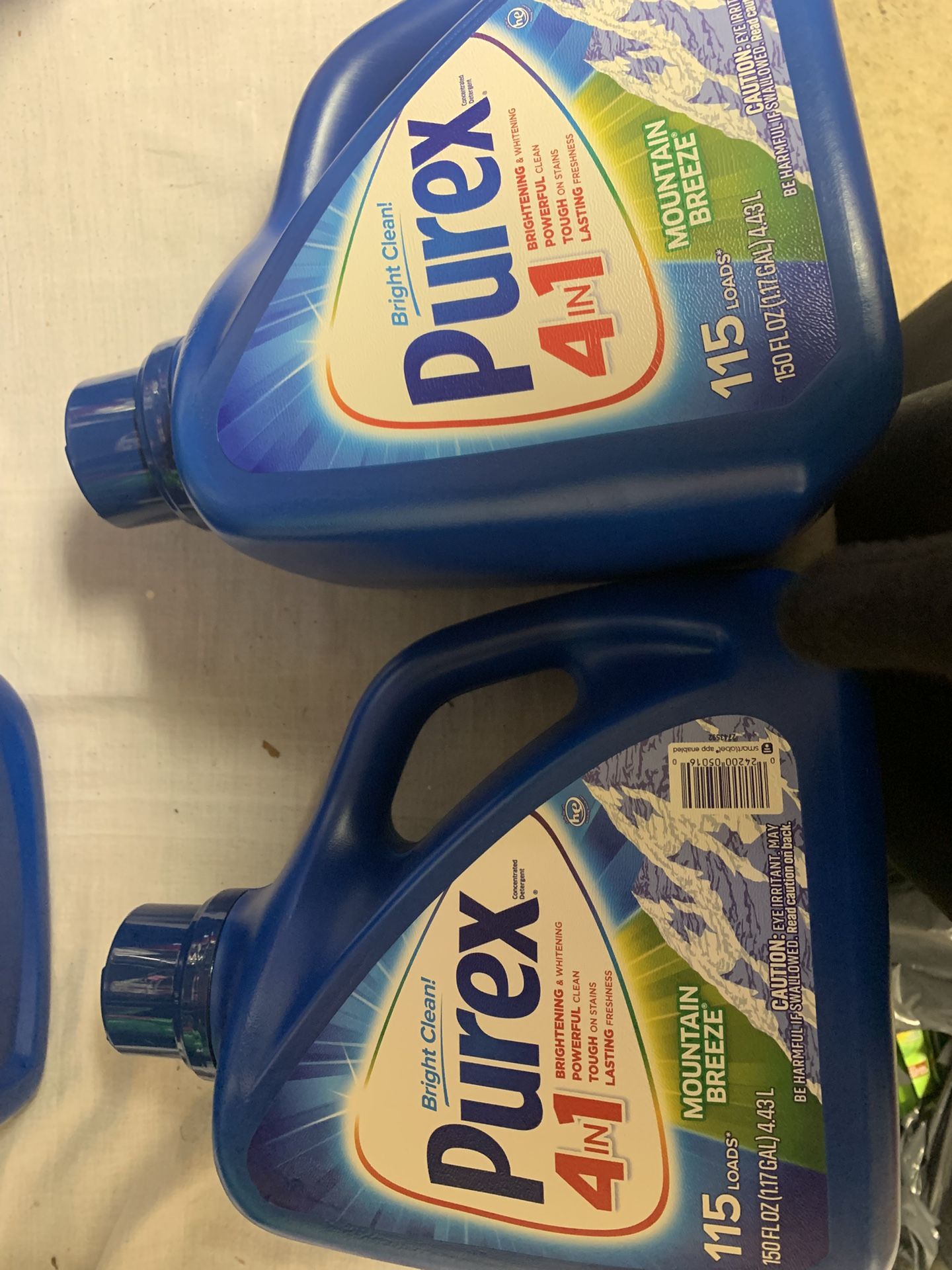 2/$15 Purex Detergents ( Large Size)