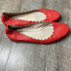 Chloe Ballet Flat