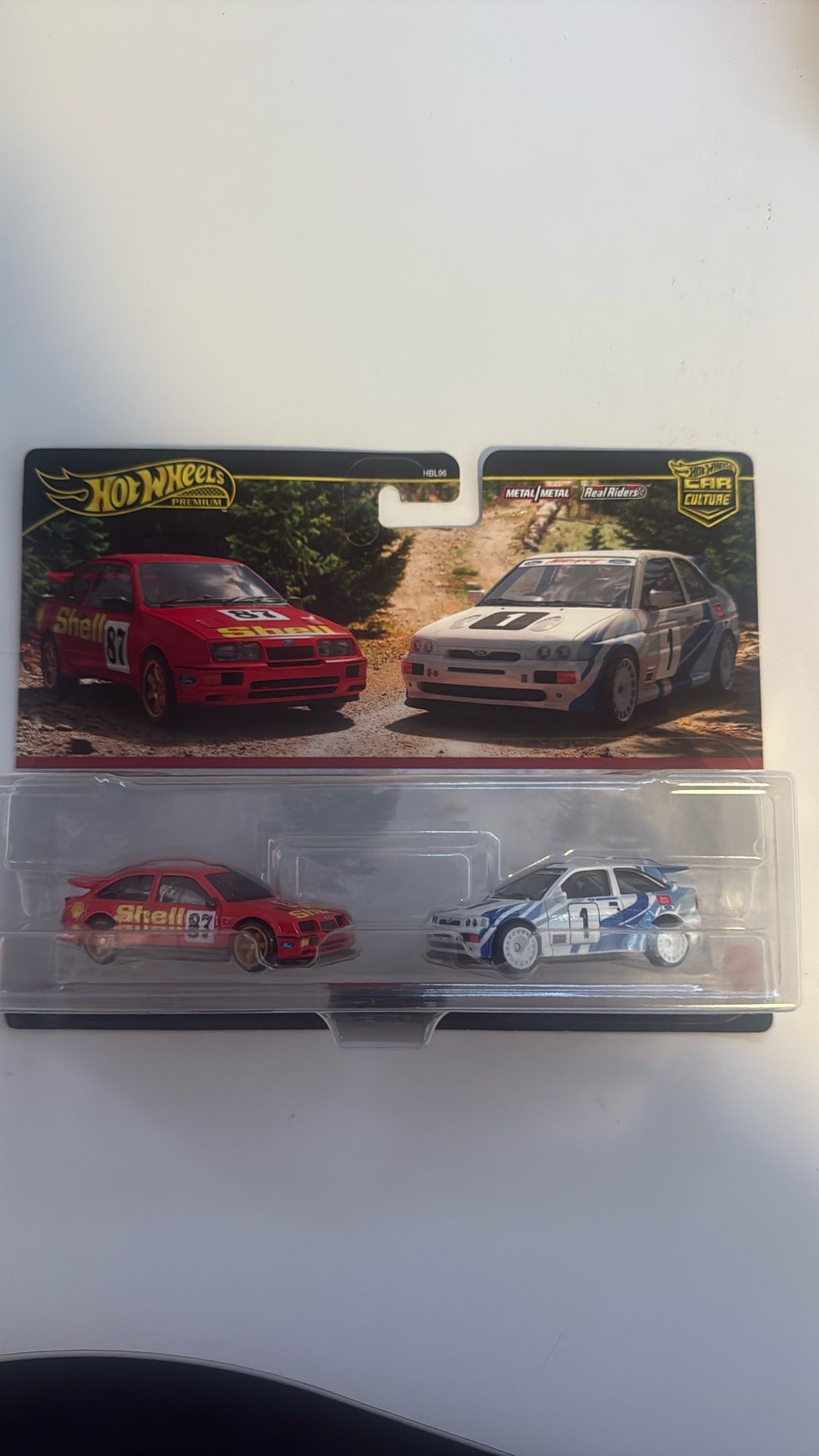 Hot Wheels Car Culture Ford