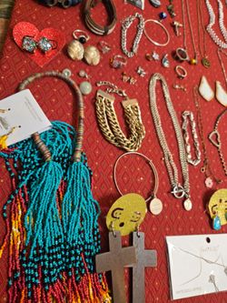 Everyday Fashion Jewelry  50+ Pieces