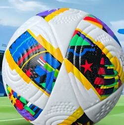 Soccer ball waterproof