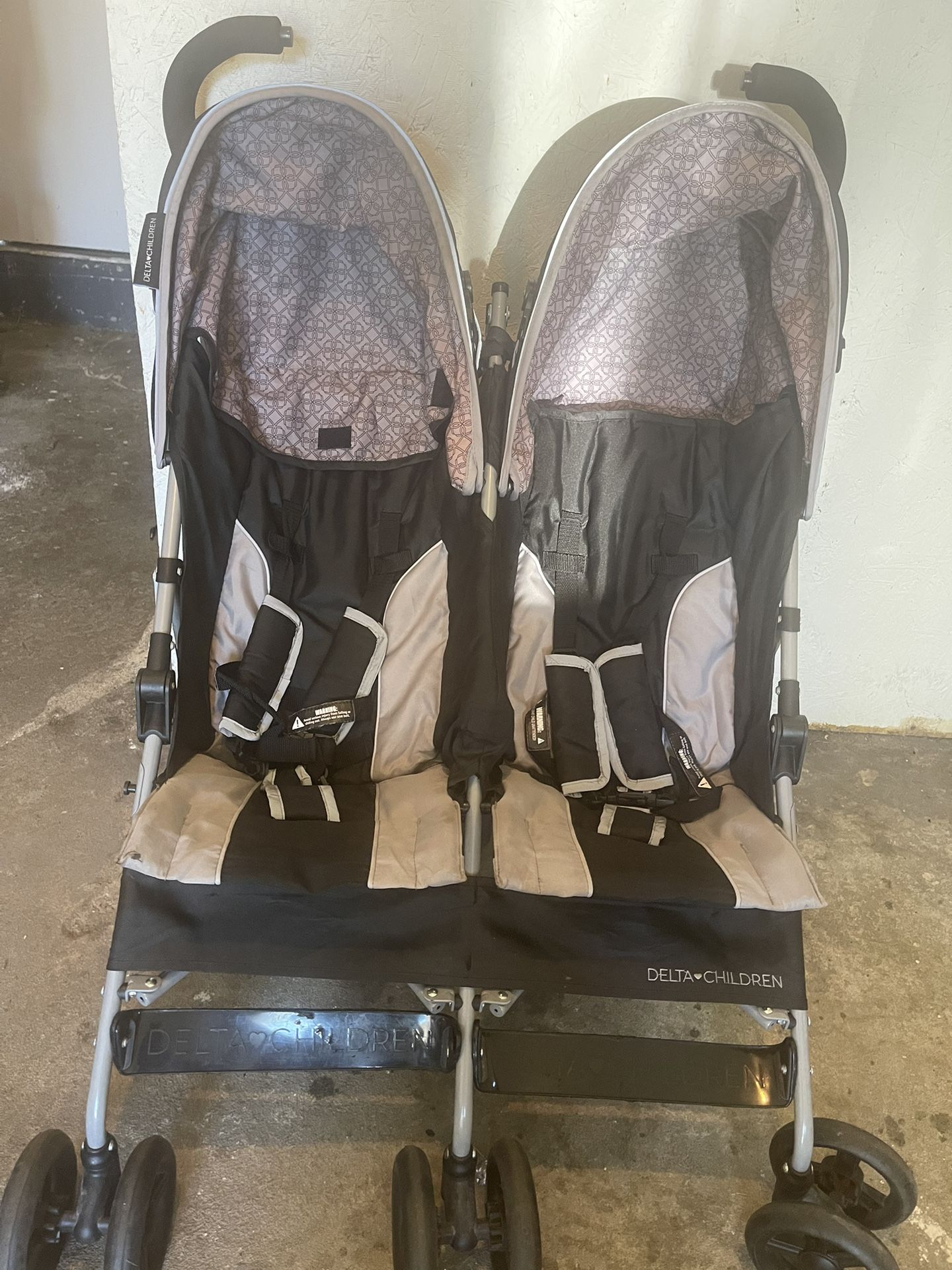 Double Stroller