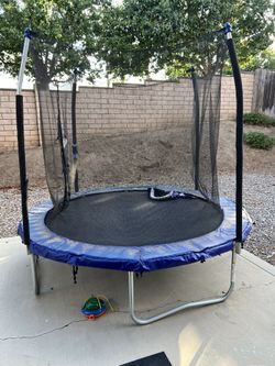 Trampoline 10ft Round. 