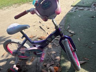 Disney Princess Kids Bike