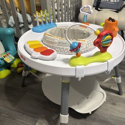 Skip Hop Activity Center & Joovie Walker