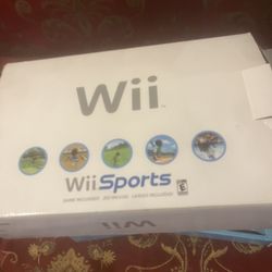 Nintendo Wii (complete console)