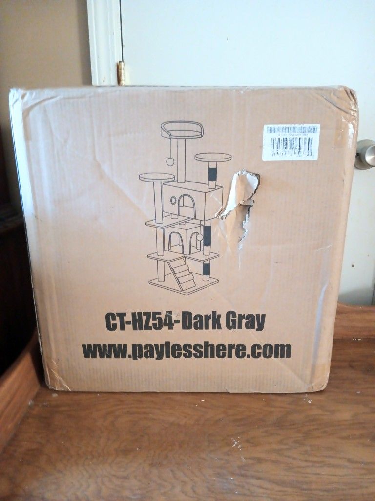 Brand New 54 Inch Cat Tower/Cat Tree For Sale 