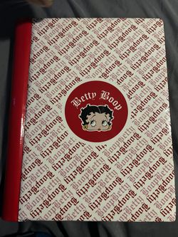 Betty Boop Photo Book 