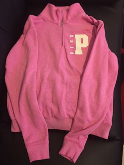 Love Pink ladies hoodie size Small