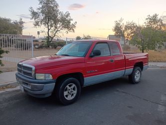1999 Dodge Ram 5.9 extra cab
