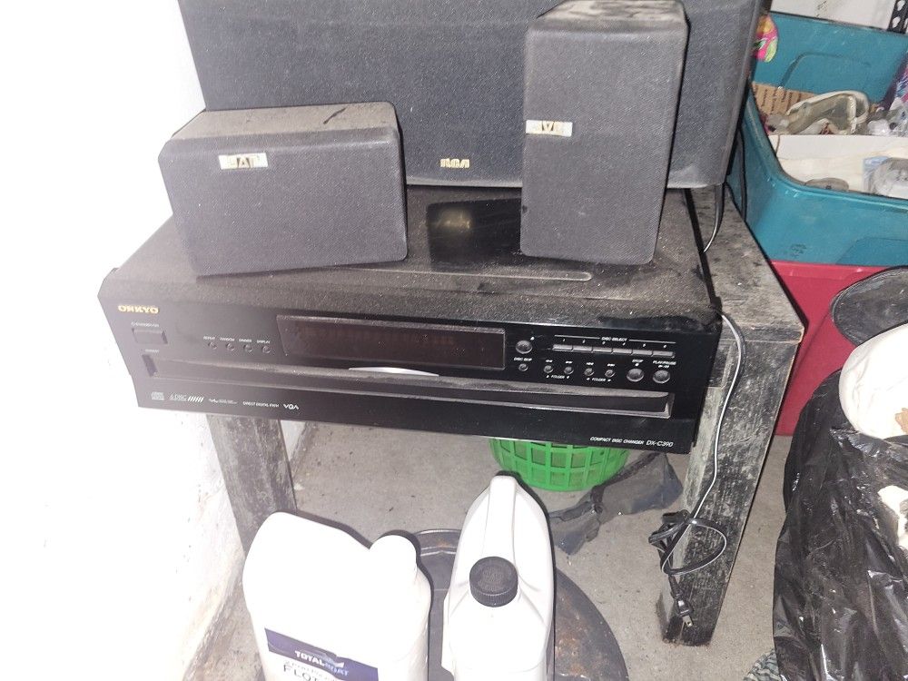 High End Home Audio Equipment